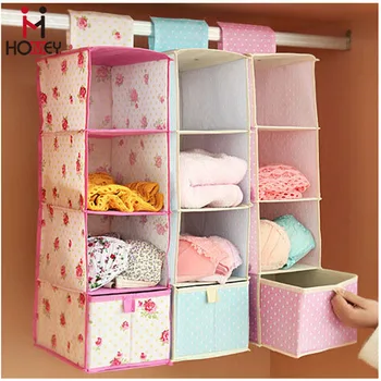 Best Sale Bedroom Furniture Closet Foldable Clothes Shoes Hanging Organiser Storage Box Hanging Organizer Buy Closet Hanging Organiser Shoes Hanging