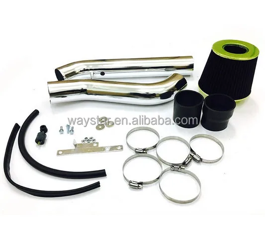 Blue Cold Air Intake Filter Kits Fits Honda 88-91 Civic EX RT CRX Si 1.6L L4