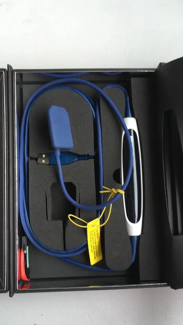 原装韩国口内数字牙科x光rvg传感器vatech ezsensor soft