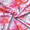 Hot Sell Beautiful Sexy Flowers Swim Short Fabric Polyester