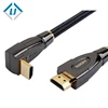 15 meter 24K gold plated display port to hdmi cable for multimedia