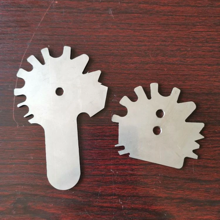 stainless steel great grill scraper BBQ grill scraper for cleaning