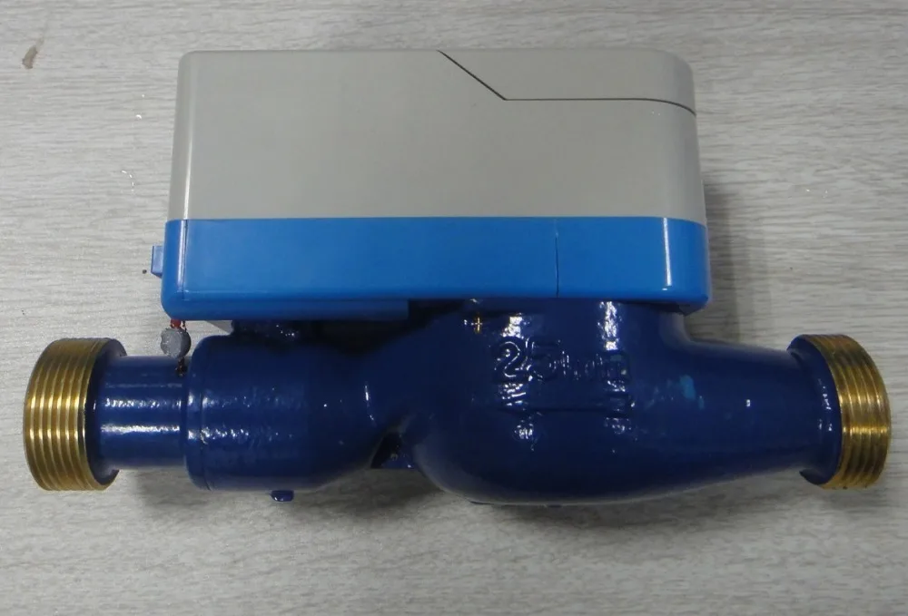 Lxsg50 Multi Jet Brass Minipci I/o Rs485 Modbus Zigbee Water Meter Buy Digital Water