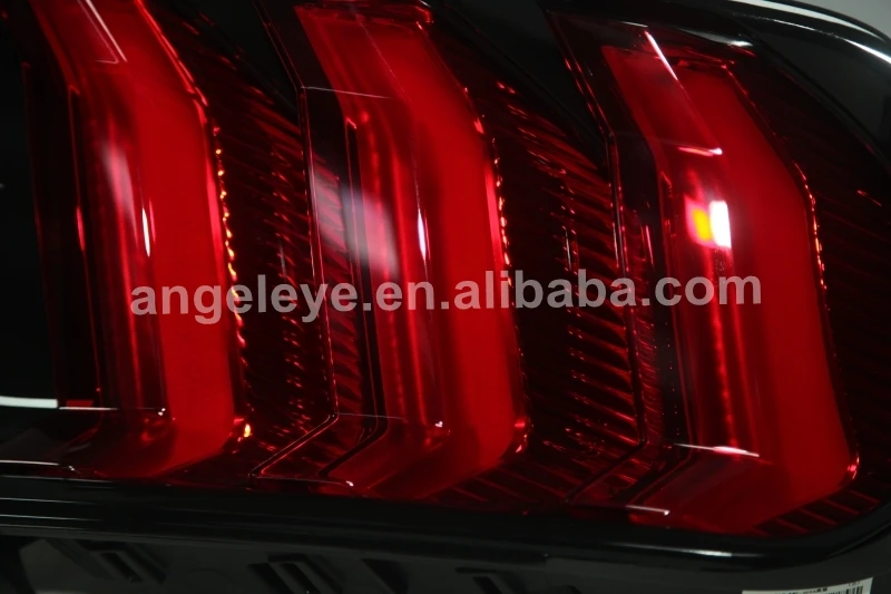 LED rear light For FORD for Mustang American Version LED Tail lights 2018-2019 Year YZ