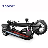 

2019 Fashionable 48V 500W 2 wheel dualtron folding electric scooter for adults