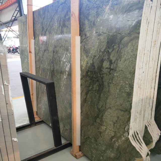 Dandong green marble (10)