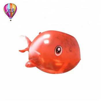 ラブリー魚 風船 最高の花の画像