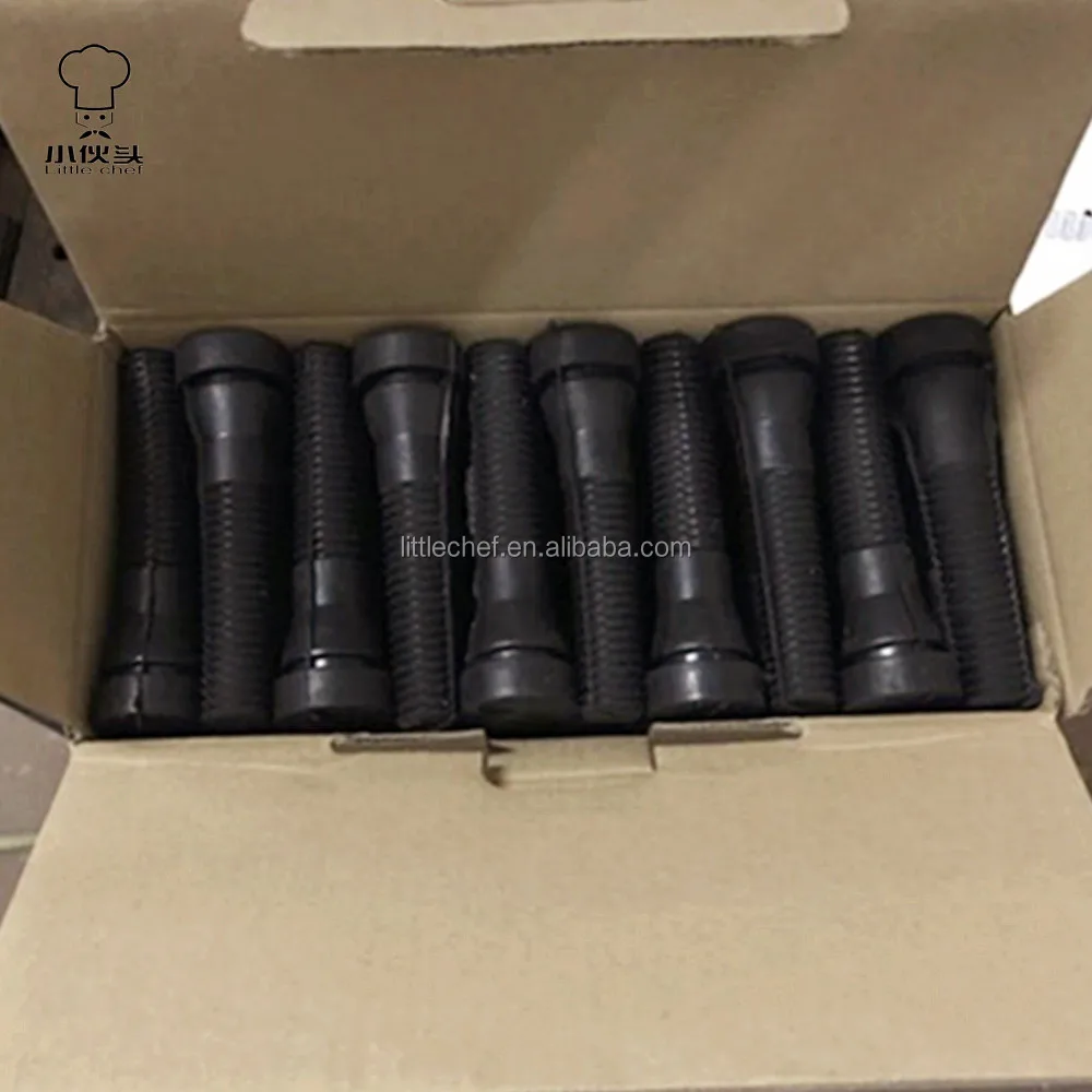 
Black rubber fingers chicken plucker 