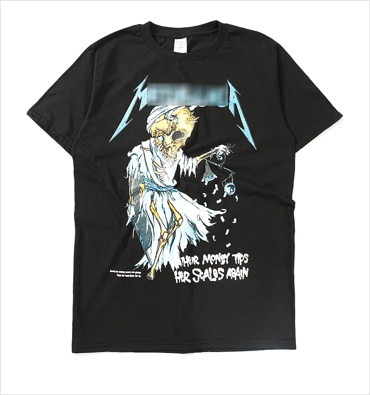 

High quality organic cotton white t shirt custom printing private label wholesale