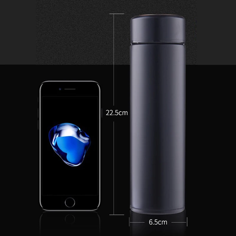 ZHUOYU Leak-Proof Double Wall Stainless Steel Vacuum Flask Baby Water Bottle With Logo(Msme)