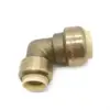 Lead Free cUPC NSF PEX COPPER CPVC Push Fit Fittings