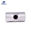 No Threaded Nickel ASMEB169 Adapter BW Straight Tee BW Reducing Tee