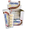 Candy Product Type and Piece Shape bite size Milk and Chocolate Tablet Candy