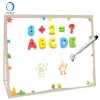 TW1.4-1 Foldable whiteboard educational toys magnetic learning resources educational toys for kids