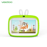 

Veidoo Kids Tablet Hot Sale Anti-Fall Wifi 7 Inch Child Tablet Pc