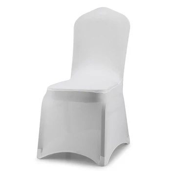 buy white chair covers