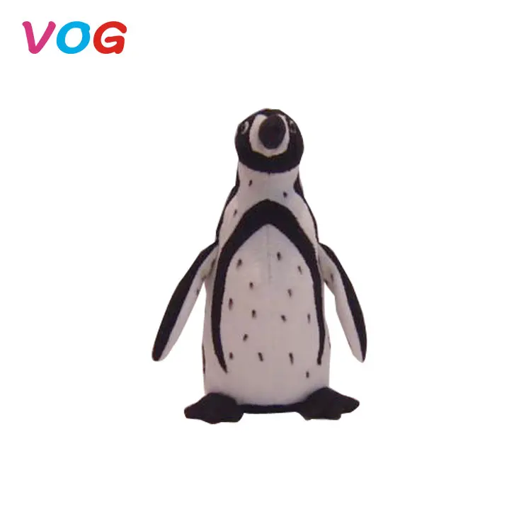 big penguin plush toy