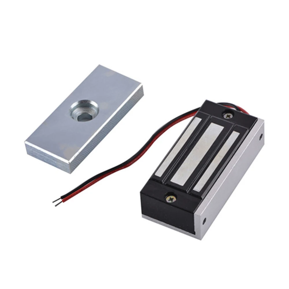 12v 60kg Electronic Electric Lock Fail Safe Em Locks 60kg