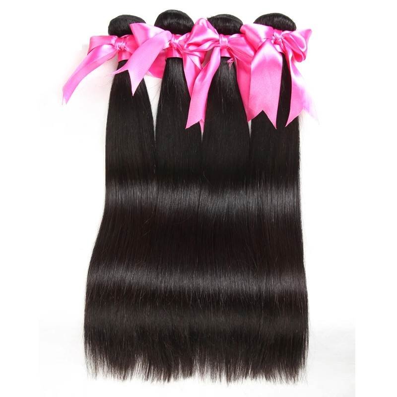 

Wholesale Human Hair Extensions No Chemical Processed Hair Weave