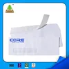 Factory produce custom #10 peel and seal paper envelope with window in shenzhen