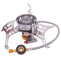 

ZYZY factory direct sales / mini portable windproof outdoor camping stove