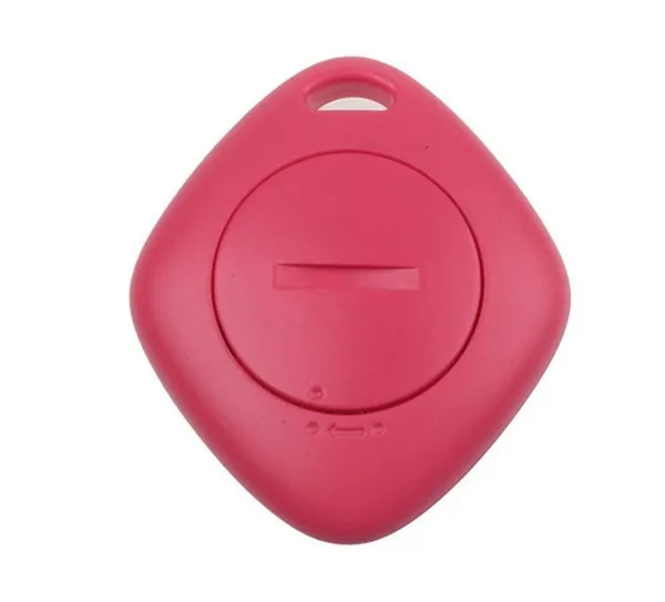 

2-in-1 mini smart bluetooth v4.0 tracer camera remote shutter anti lost alarm device, Black;green;white;pink