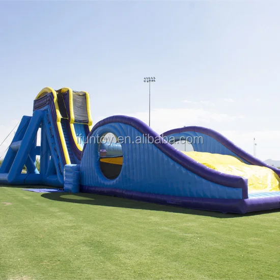Popular Commercial Giant Inflatable Hurricane Cyclone Water Slides For Sale Buy Popular