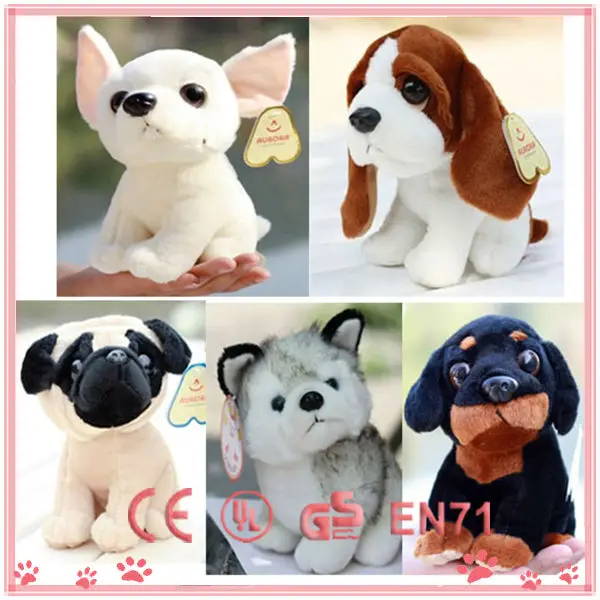 pet plush custom