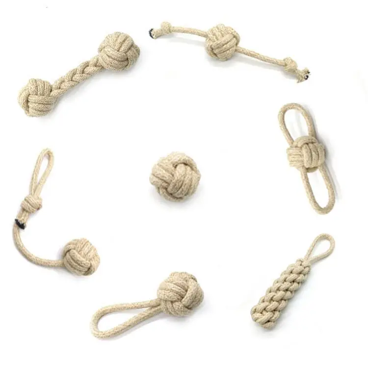 hemp dog toys wholesale