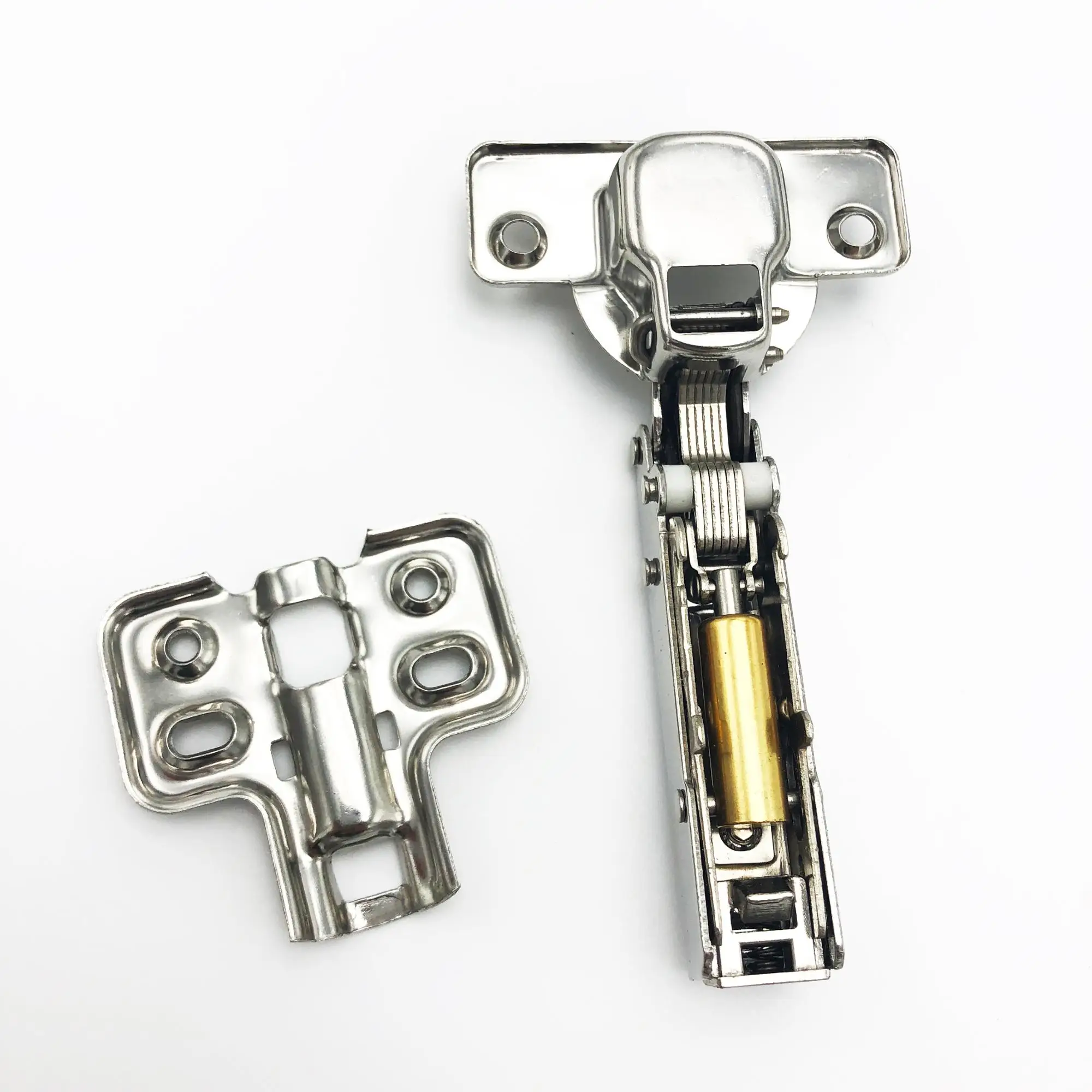 Hydraulic Hinge Stainless Steel Hinge Self Closing Hinge - Buy