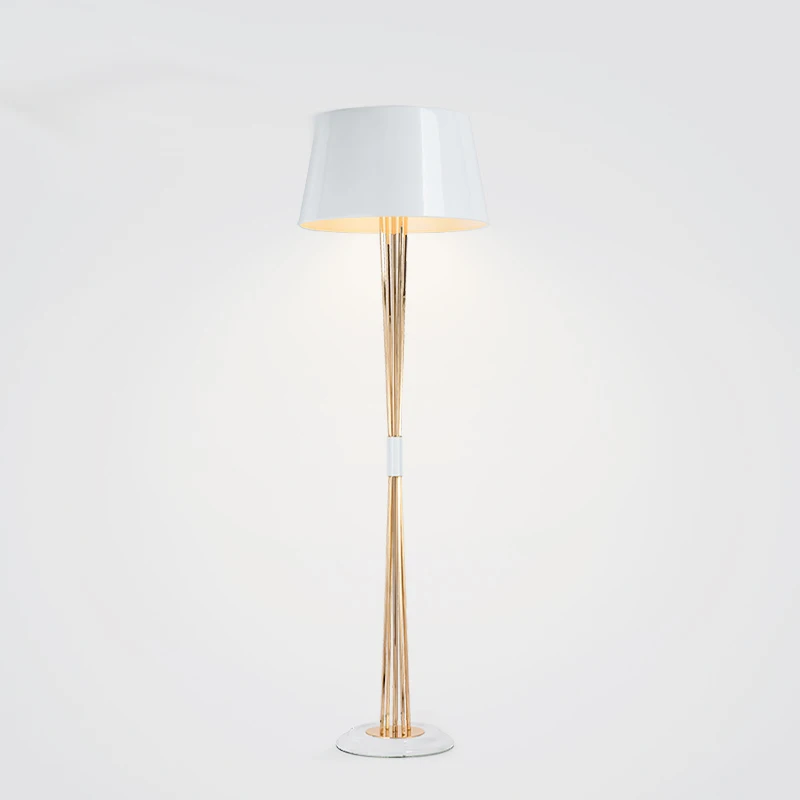 Giant Floor Lamp Hotel Floor Lamp Home Decorative Standing Light Modern