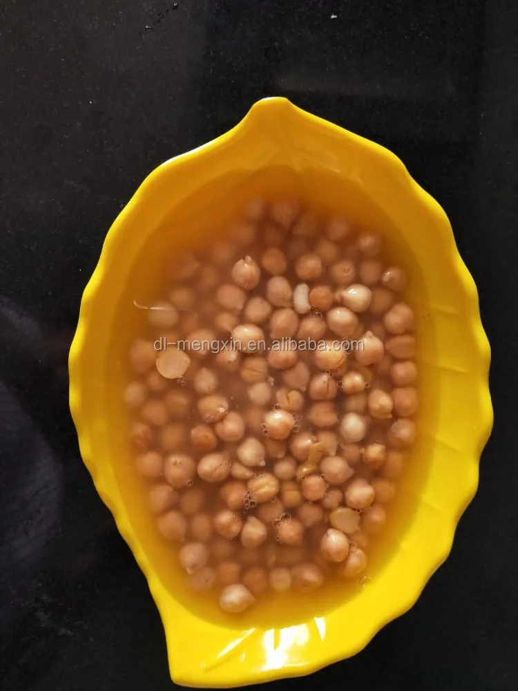 
CANNED CHICKPEAS IN BRINE OR IN TOMATO JUICE 