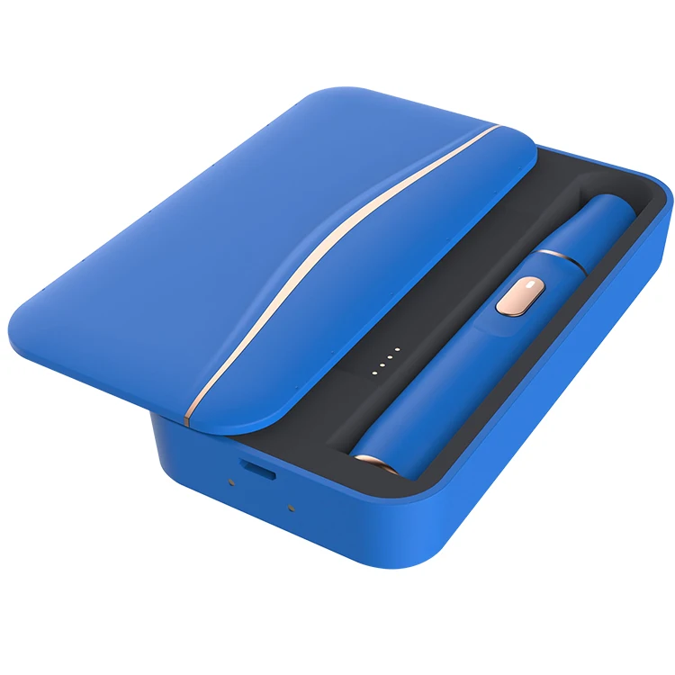 

New products heat not burn cigarette with 1600mah battery