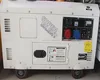 Long life guarantee top good quality home use silent not noise generator diesel with price