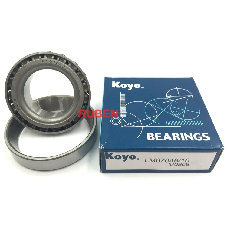 KOYO BEARING LM67048 10 2