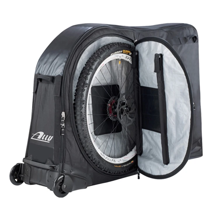 

Custom Popular Bike Bags In A Box, Black