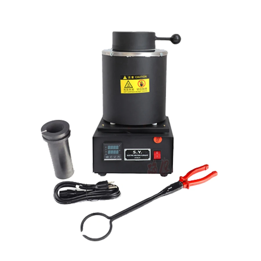 Jewelry Tools Melting Machine 1kg Mini Gold Melting Furnace - Buy 1kg ...