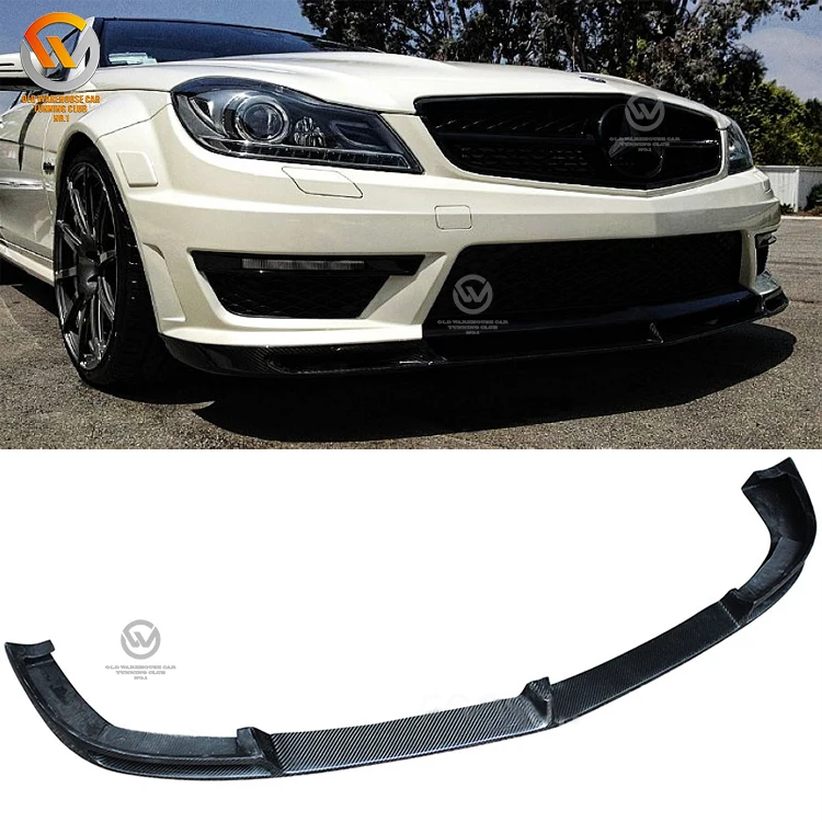 Lck New Arrival High Quality 20122014 V Style Carbon Fiber Front