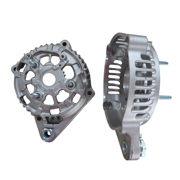 

alternator die casting housing