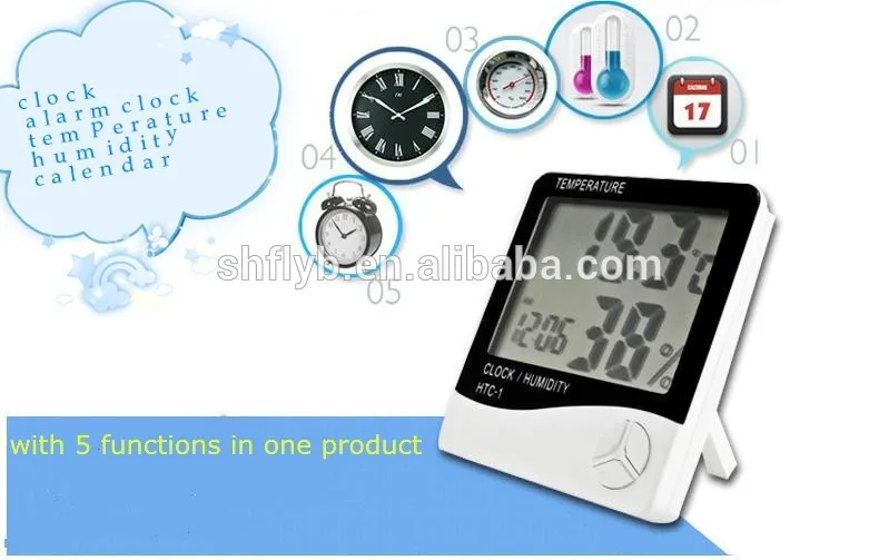 JVTIA High-quality digital thermometer manufacturer for temperature compensation-2