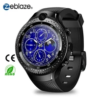 

Zeblaze THOR 4 Dual Smart Watch 4G Dual Camera 1 + 16G Memory 530 mAh Battery
