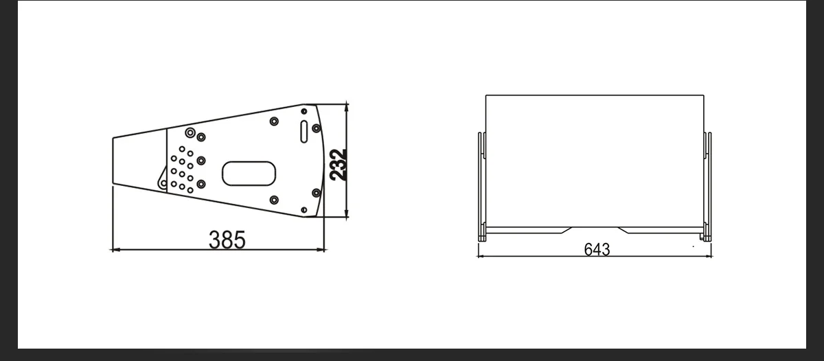 Dual 8 Inch Line Array Speaker - Buy Line Array Speaker,Pro Line Array ...