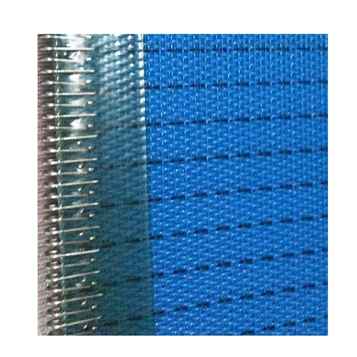 Antistatic mesh belt 03