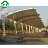 Q235 Steel 2 cars One Bay Car Garage Shelter Shed