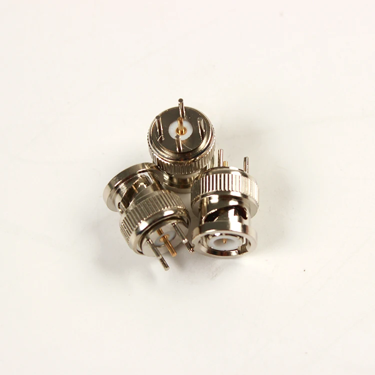 Wholesale High Quality BNC Male PCB Connector