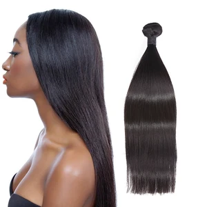 Wholesale Large Stocks 100% Peruvian Human Virgin Remy Hair Extension