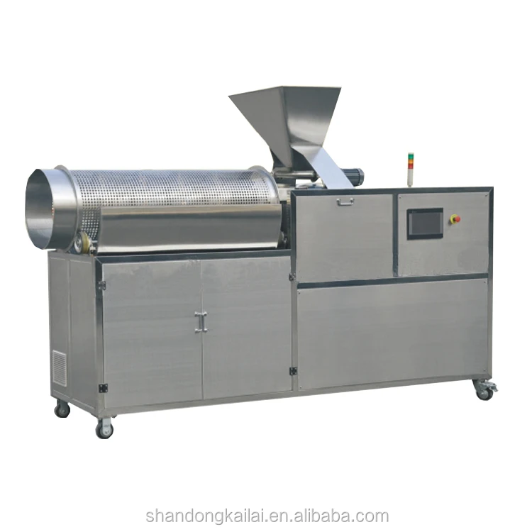 
Industrial Hot Air Popcorn Popper Machine In China  (60223374410)