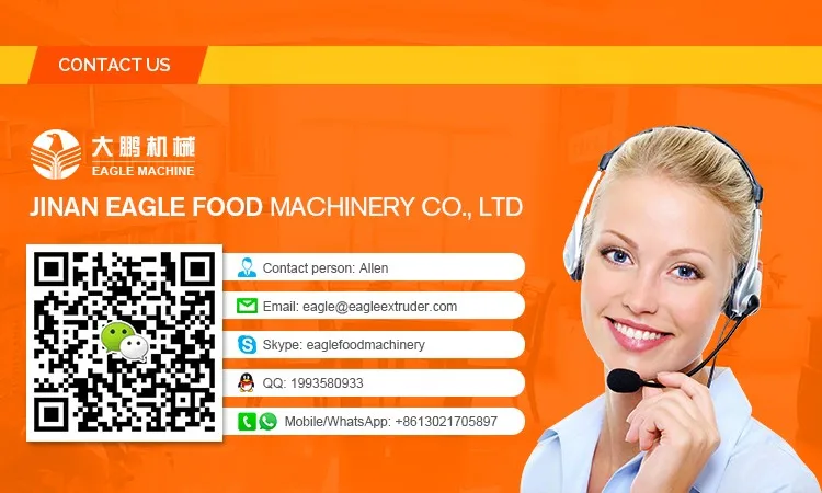 Jinan eagle food machinery contact