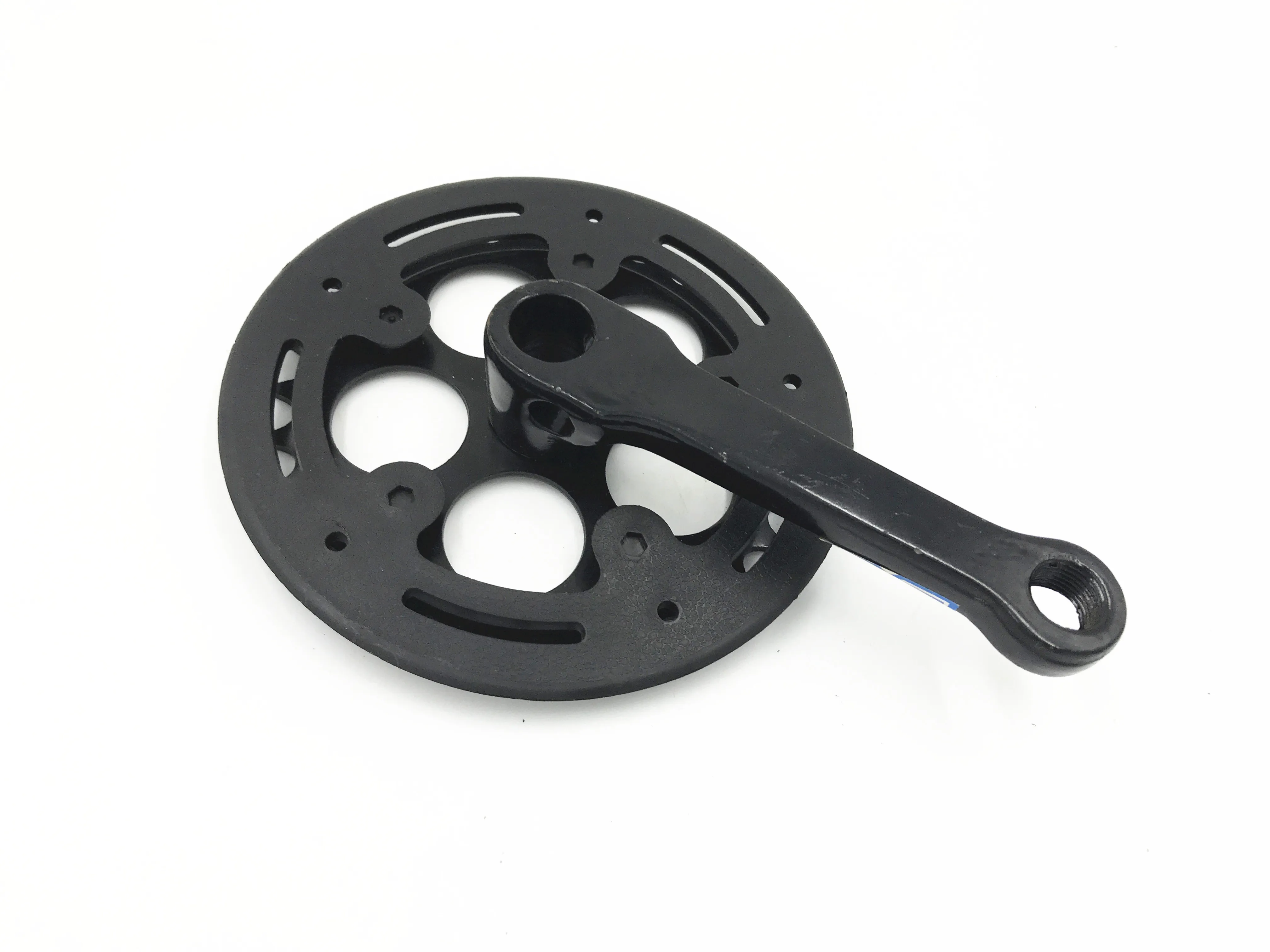 儿童自行车链轮和曲柄.黑色儿童自行车链轮 28 t 89 毫米