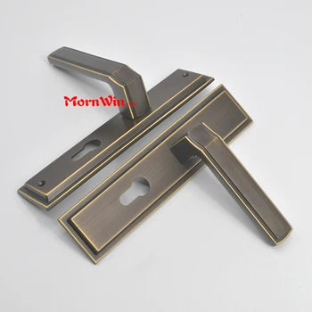 Simple Straight Bar Antique Brass Door Hardware Manufacturer Deco Classic Door Lever Handle Buy Simple Straight Bar Antique Brass Door Hardware